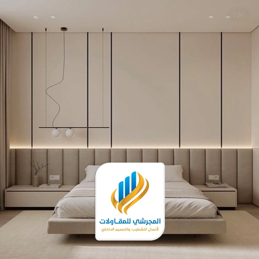 ديكور شيبورد غرف نوم بالرياض