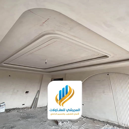 تركيب ديكور سقف بالرياض