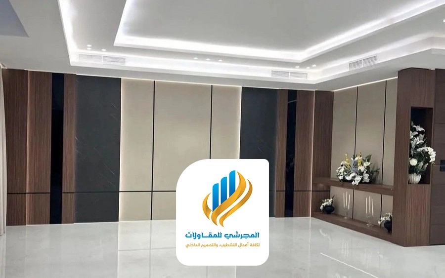 معلم تركيب بديل الخشب الرياض