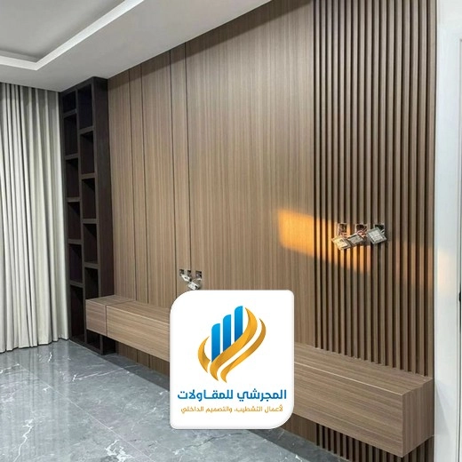 تركيب الواح بديل الخشب بالرياض