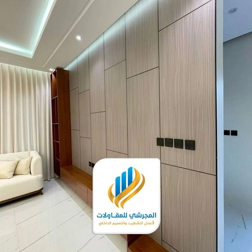 تركيب شرائح بديل الخشب الرياض