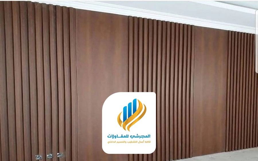 معلم تركيب بديل الخشب الرياض