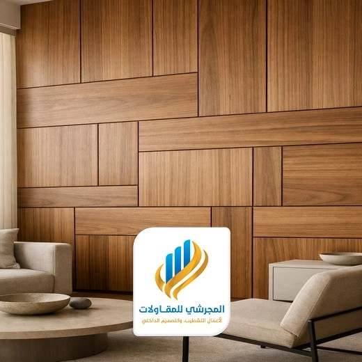 تركيب شرائح بديل الخشب الرياض