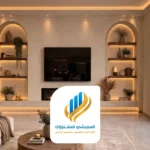 تركيب ديكور تلفزيون الرياض