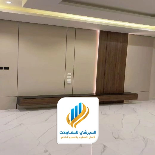 تكسيات جدارية شيبورد الرياض