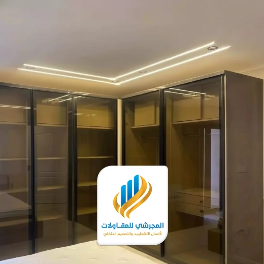 أشكال دولاب ملابس بالرياض