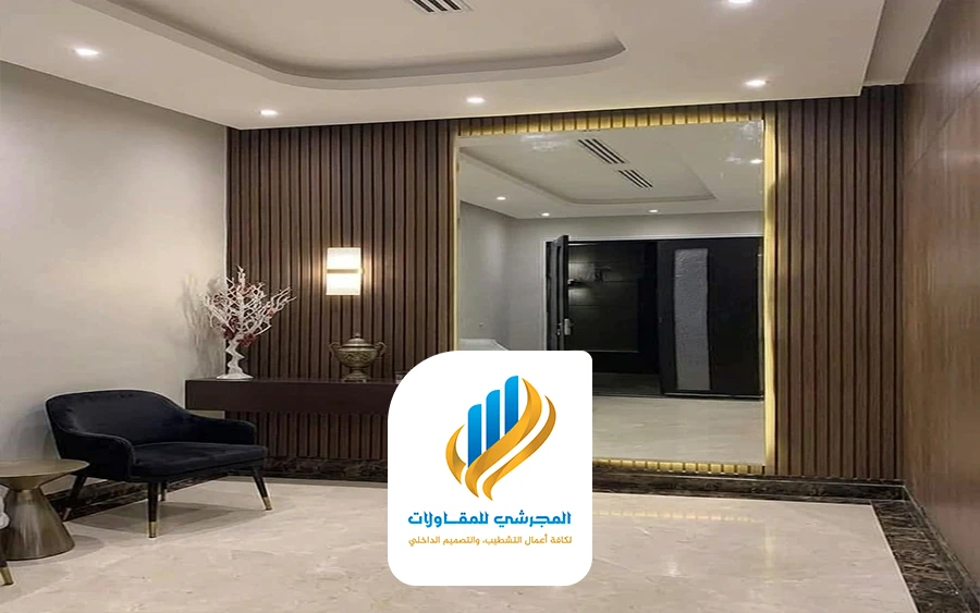 ديكور مرايا للجدران الرياض